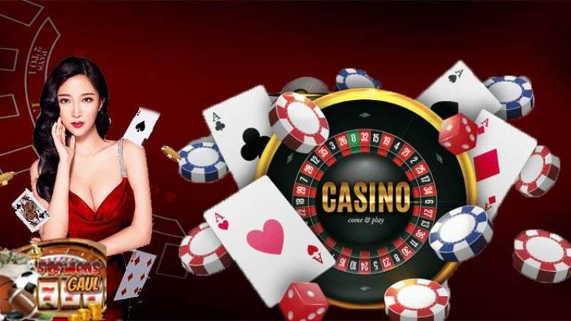 Tổng quan thông tin về sảnh game casino trực tuyến